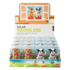 IS 70099 Solar Waving Dog