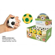 IS 73557 Soccer Stress Ball