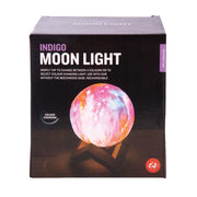 IS 82039 Indigo Moon Light Colour Changing Light Multi Coloured