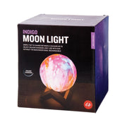 IS 82039 Indigo Moon Light Colour Changing Light Multi Coloured