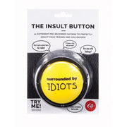 IS 87960 The Insult Button Yellow