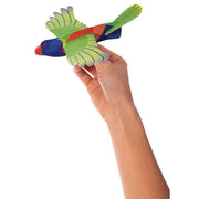 IS 15240 Aus Collection Soaring Bird Gliders Assorted