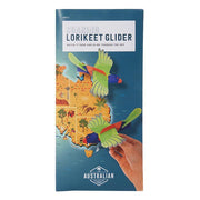 IS 15240 Aus Collection Soaring Bird Gliders Assorted 