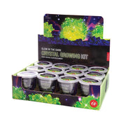 IS 70200 Crystal Growing Kit Glow in the Dark