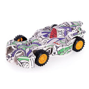 IS 71200 Puzzle Book Cars