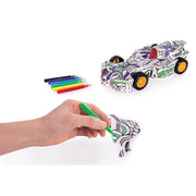 IS 71200 Puzzle Book Cars