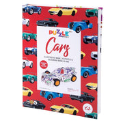 IS 71200 Puzzle Book Cars