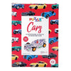 IS 71200 Puzzle Book Cars