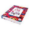 IS 71200 Puzzle Book Cars