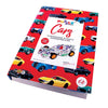IS 71200 Puzzle Book Cars