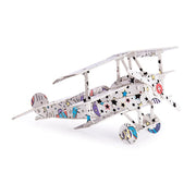 IS 71201 Puzzle Book Planes 