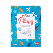 IS 71201 Puzzle Book Planes 