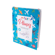 IS 71201 Puzzle Book Planes
