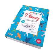 IS 71201 Puzzle Book Planes