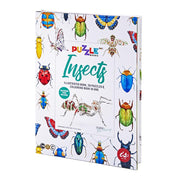 IS 71202 Puzzle Book Insects