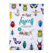 IS 71202 Puzzle Book Insects