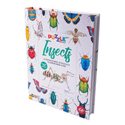 IS 71202 Puzzle Book Insects