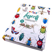 IS 71202 Puzzle Book Insects