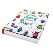 IS 71202 Puzzle Book Insects
