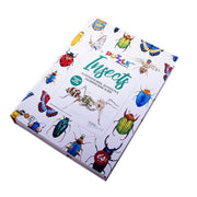 IS 71202 Puzzle Book Insects