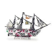 IS 71203 Puzzle Book Pirates