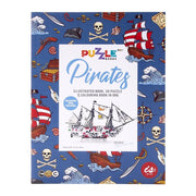 IS 71203 Puzzle Book Pirates 