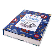 IS 71203 Puzzle Book Pirates