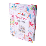 IS 71204 Puzzle Book Unicorns