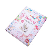 IS 71204 Puzzle Book Unicorns