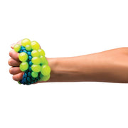 IS 73545 Atomic Brain Ball 6cm Assorted Colours 1pc