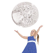 IS 73567 Giant Confetti Balloon Ball Assorted