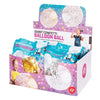 IS 73567 Giant Confetti Balloon Ball Assorted