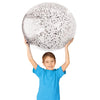 IS 73567 Giant Confetti Balloon Ball Assorted