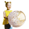 IS 73567 Giant Confetti Balloon Ball Assorted