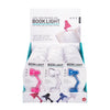 IS 82003 Just Add Colour LED Book Light Assorted