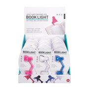 IS 82003 Just Add Colour LED Book Light Assorted