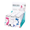 IS 82003 Just Add Colour LED Book Light Assorted