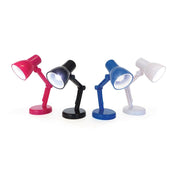 IS 82003 Just Add Colour LED Book Light Assorted