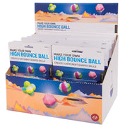 IS Make Your Own High Bounce Ball*