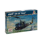 Italeri 0040 1/72 UH-1B Huey (RAAF Decals)