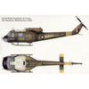 Italeri 0040 1/72 UH-1B Huey (RAAF Decals)
