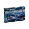 Italeri 0086 1/72 P51D Mustang