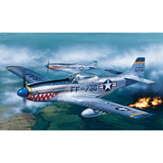 Italeri 0086 1/72 P51D Mustang