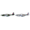 Italeri 0086 1/72 P51D Mustang