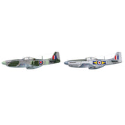 Italeri 0086 1/72 P51D Mustang