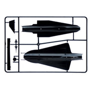Italeri 0145 1/72 SR 71 Blackbird + Drone