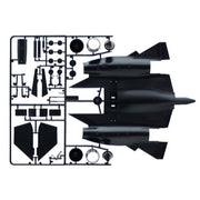 Italeri 0145 1/72 SR 71 Blackbird + Drone