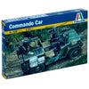 Italeri 0320 1/35 Commando Car Plastic Model Kit