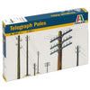 Italeri 0404 1/35 Access Telegraph Poles