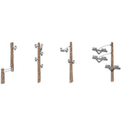 Italeri 0404 1/35 Access Telegraph Poles